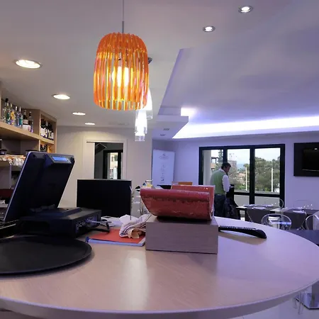 Hotell La Corte Olbia