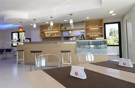 Ambrosio La Corte Отель 3*