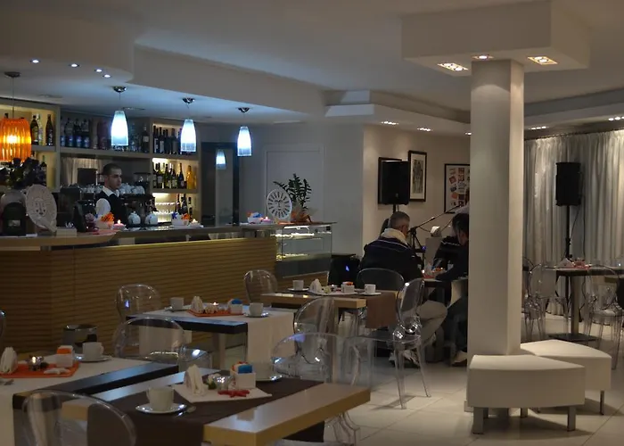 Hotell La Corte Olbia