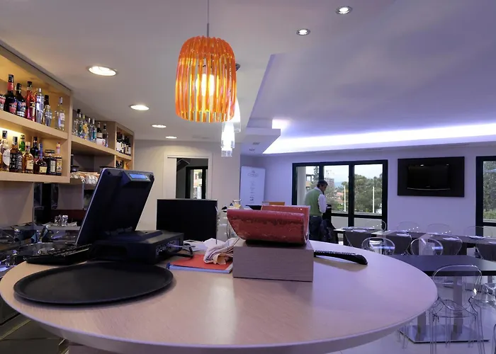 Hotell La Corte Olbia