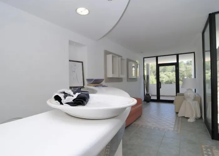 La Corte Hotell Olbia