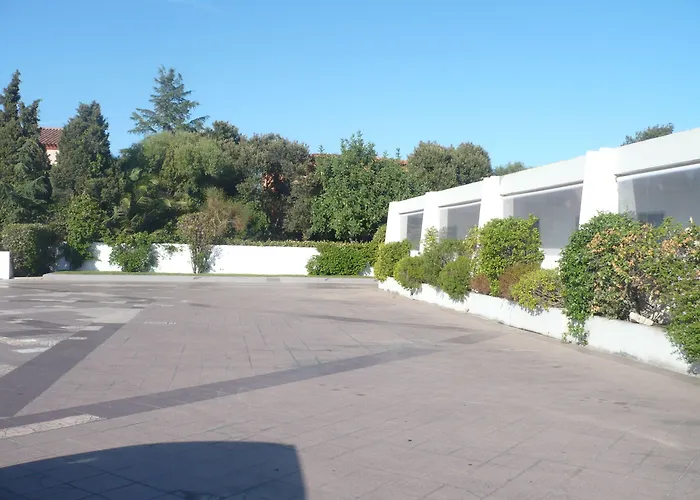 Hotell La Corte Olbia