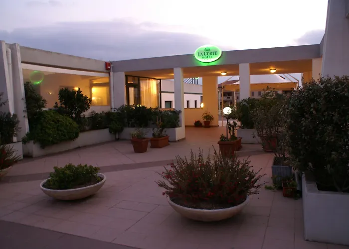 Hotell La Corte