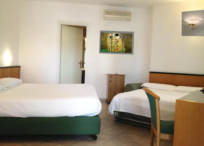 Hotell La Corte Olbia