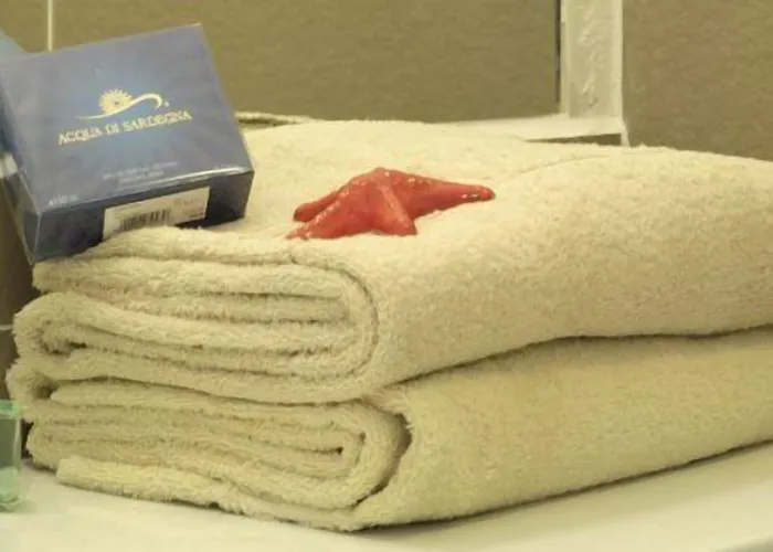 La Corte Hotell Olbia