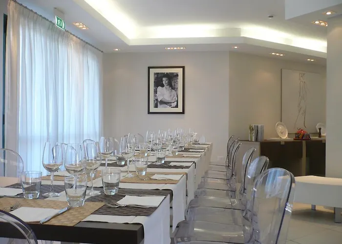 Hotell La Corte Olbia