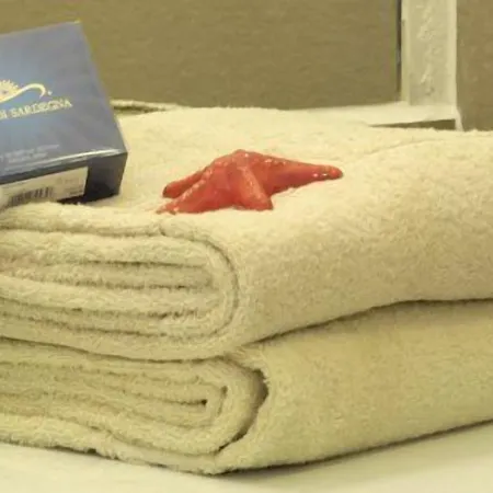 Ambrosio La Corte Готель Ольбія