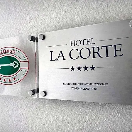 La Corte Ольбія