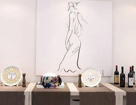 安布罗休拉科尔特酒店 奧爾比亞