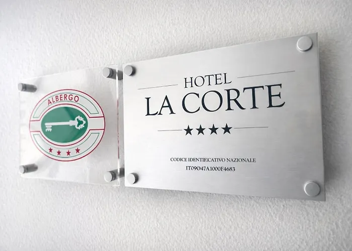 Hotel La Corte