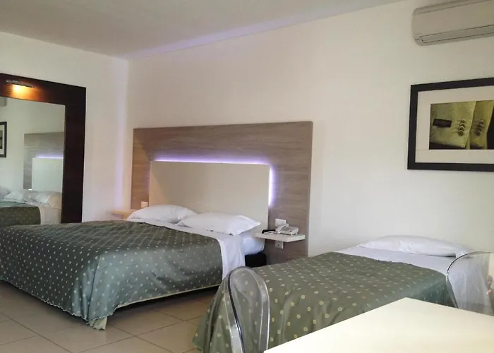 La Corte אולביה